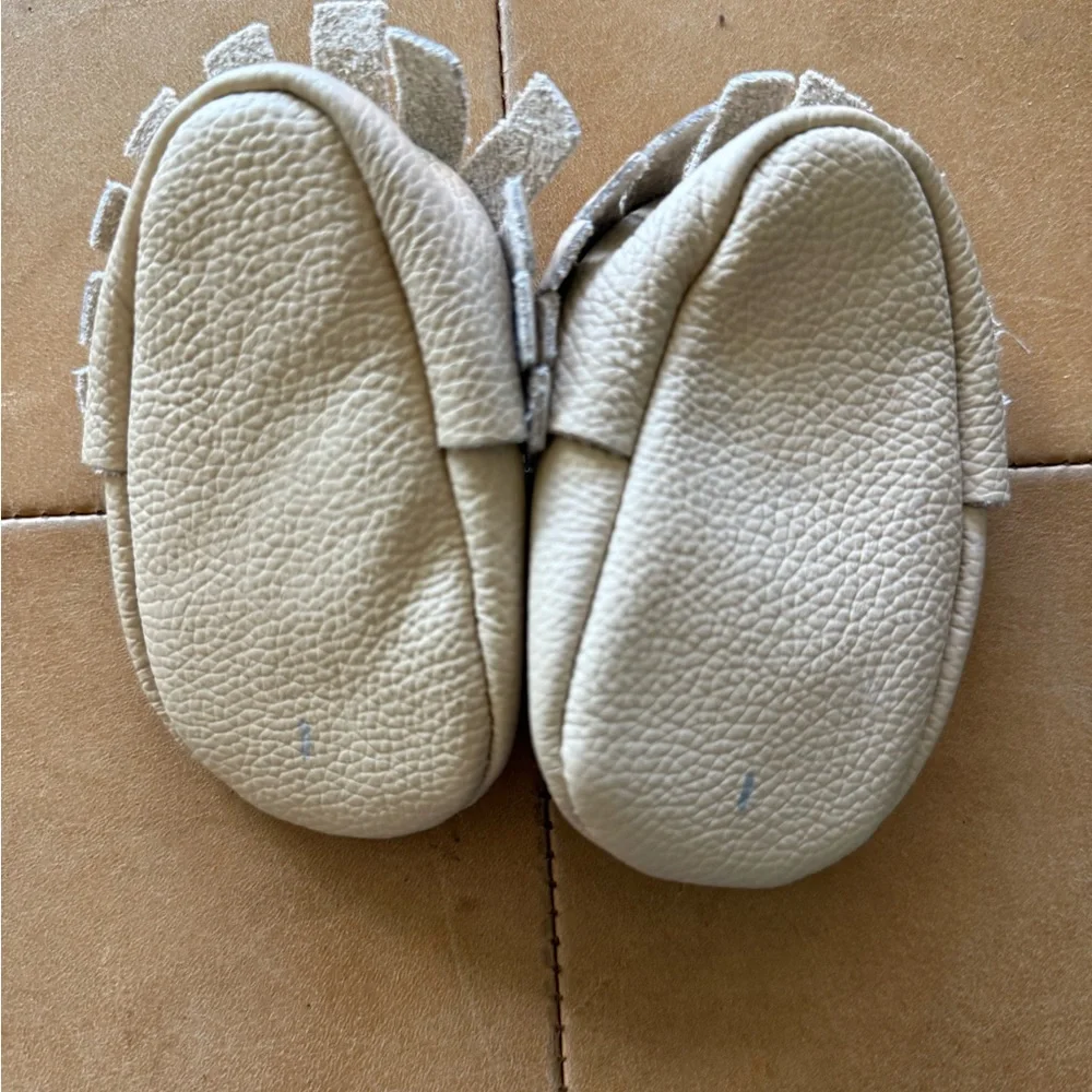 Bird Rock Baby Leather Moccasins 3